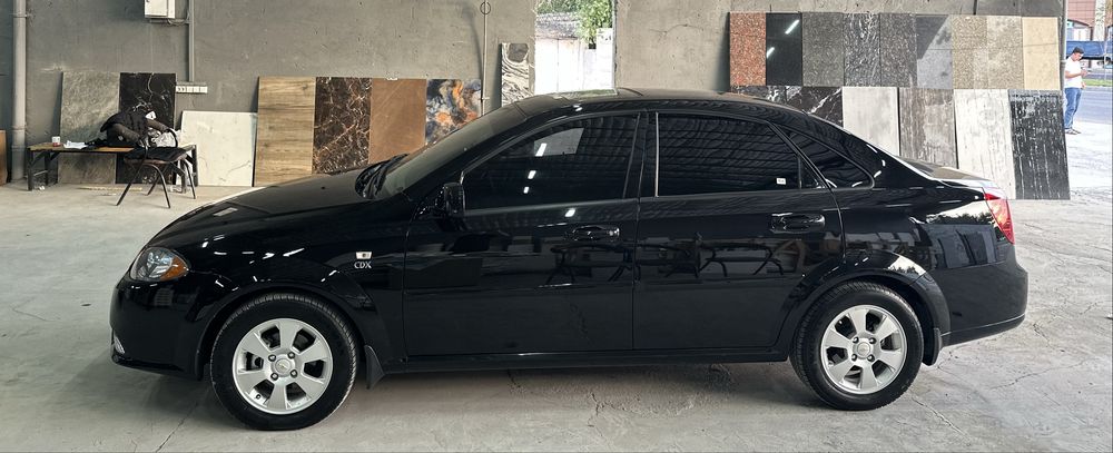 Chevrolet Lasetti