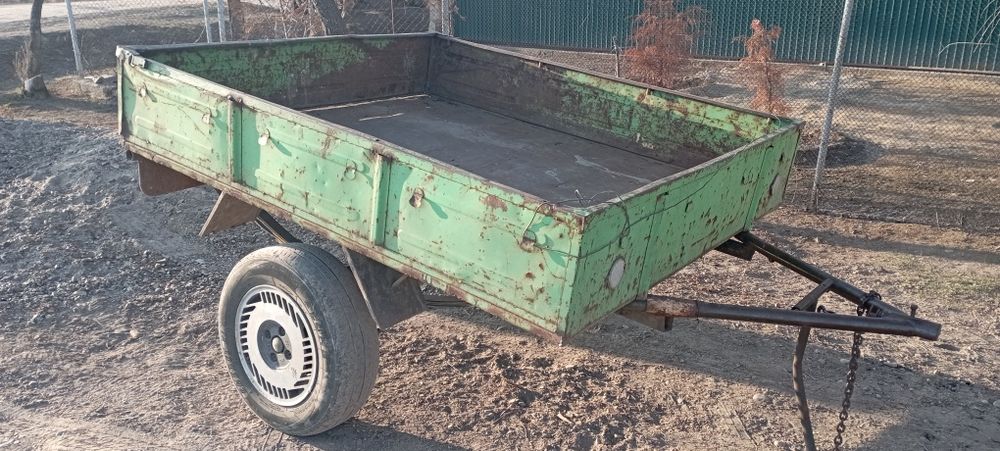 Продам прицеп усиленный