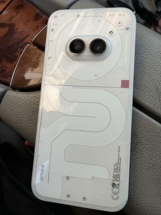 Nothing Phone 2A , 128 gb , 8 Gb ramm dual sim fizic