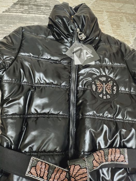 Пальто на синтепоне женское