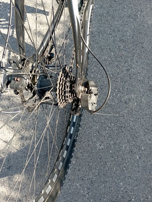 Велосипед 29 дюйм