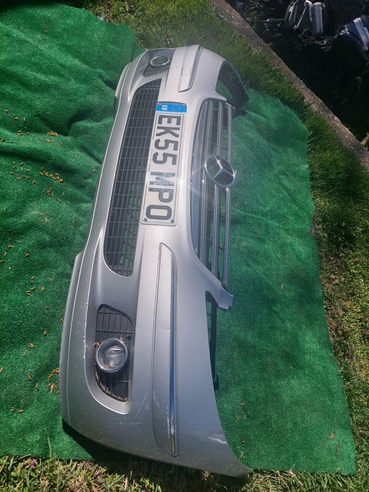 Предна броня Мерцедес А класа w169