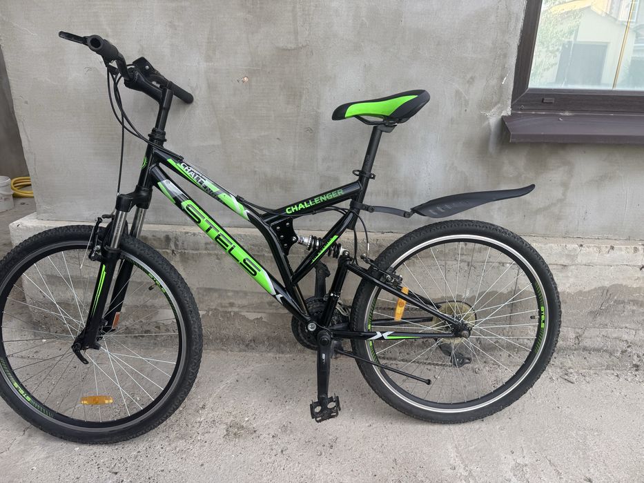 Велосипед МТБ Стелс