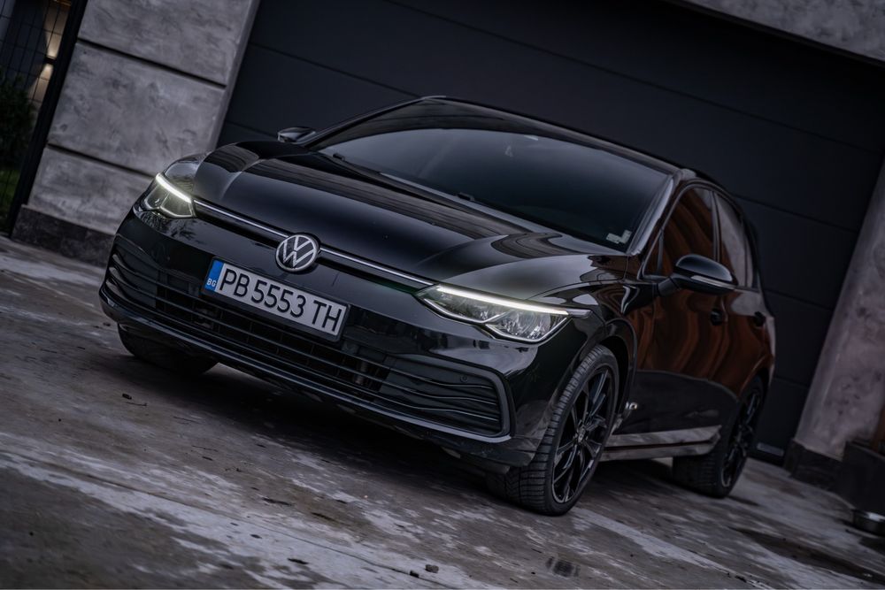 GOLF 8 | 2.0TDI | DSG | 150КС. | 115хил. km |