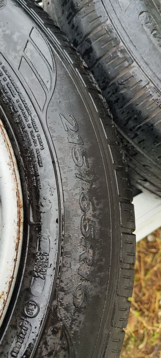 Genti cu cauciucuri Dacia Duster