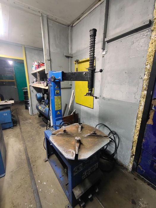 Шиномонтаж и Хранение шин