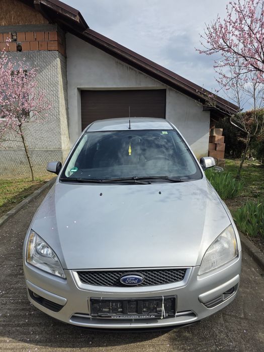 Ford Focus 1.6 Benzină AUTOMAT, an 2007