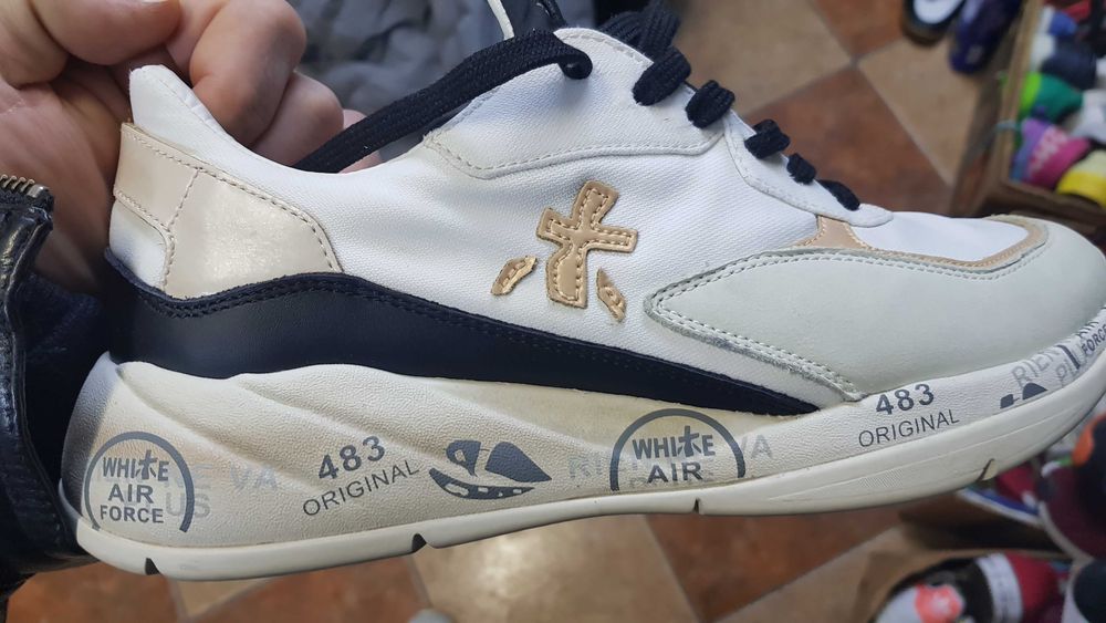 Nike airforce retro 42,premiata nr.39,astept oferte