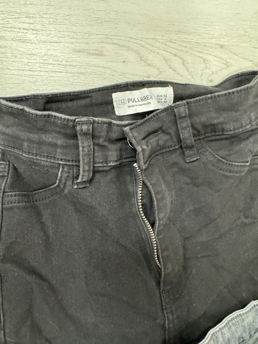Дънки 32,34/XXS,XS  Zara, Pull&Bear, Stradivarius, Bershka