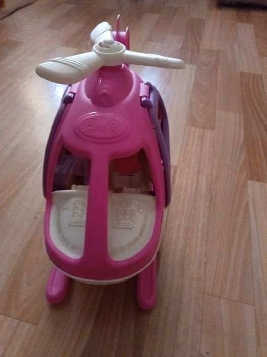 Детский вертолет