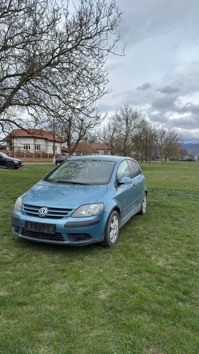 VW Golf 5 Plus 2006 1.9 diesel TDI