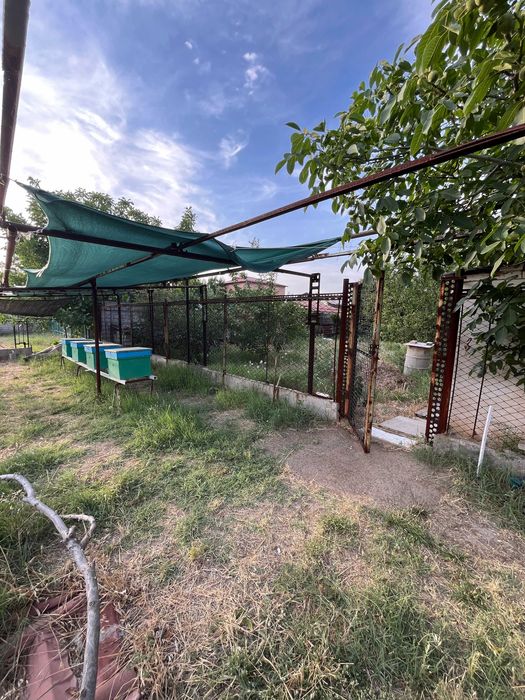 Продаётся дачный участок в Кибрайском районе на берегу канала Бозсу