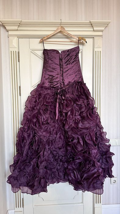 вечернее платье новое