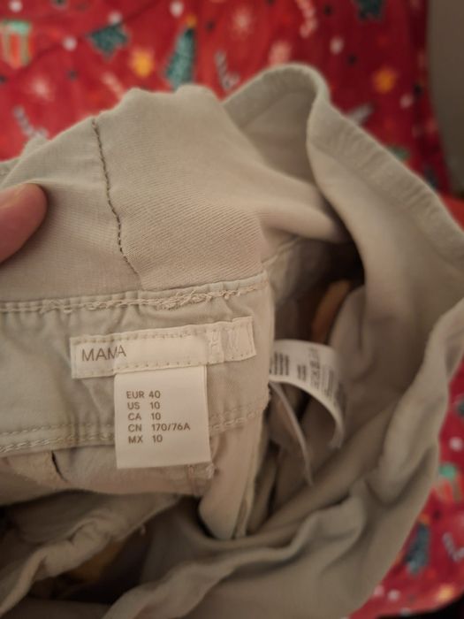 Lot pantaloni Gravide 38 si 40