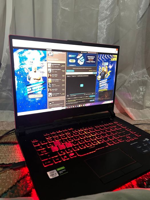 Продам ноудбук игровой