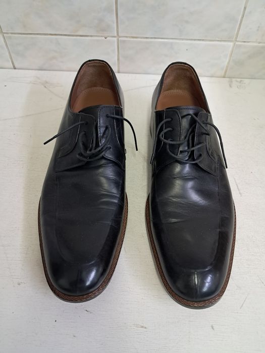 Продам мужские оригинальные туфли  Guy Laroche