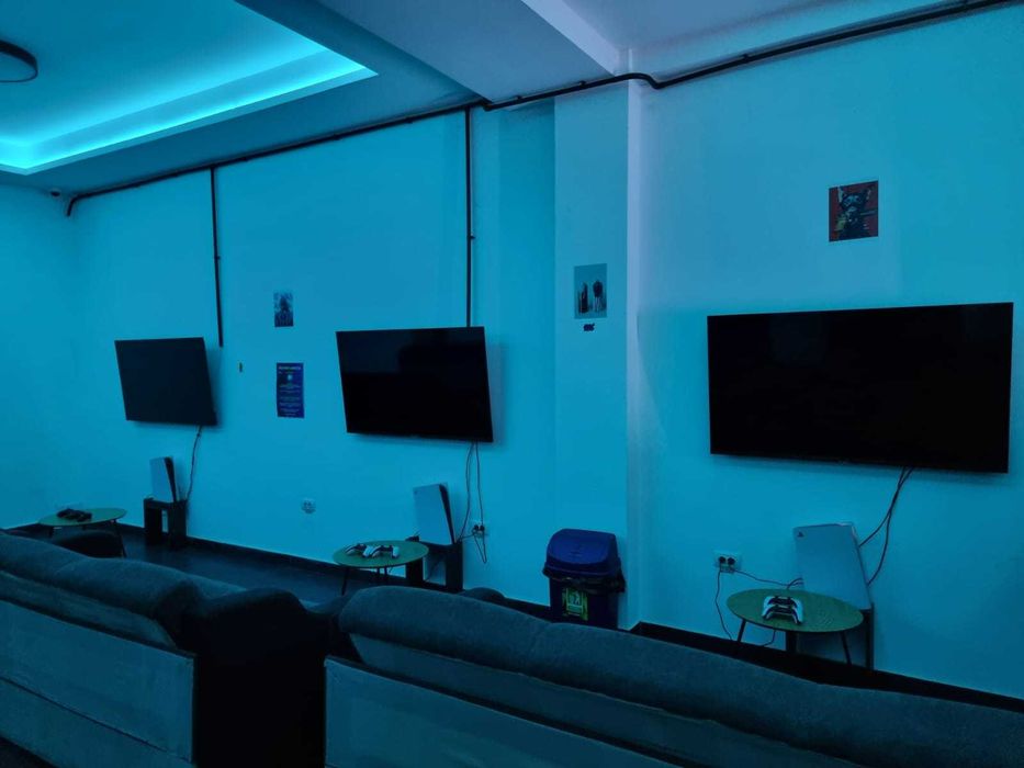 Vand afacere la cheie, sala de gaming unica in Bacau, pozitie centrala