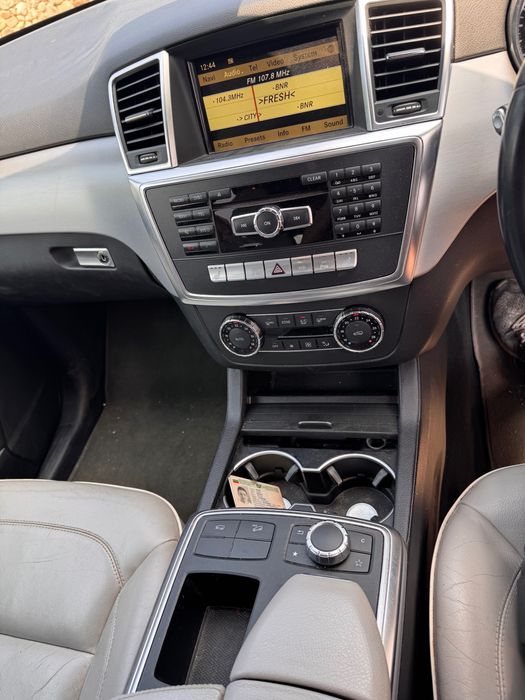 ML350 W166 На Части