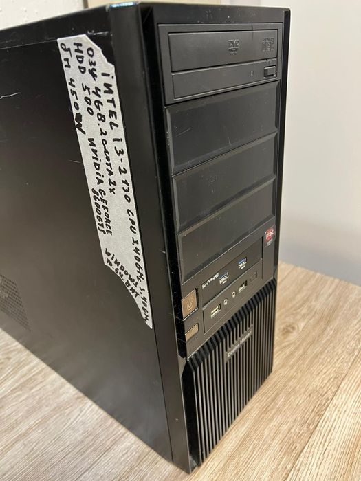 Продам системник  i3 i5