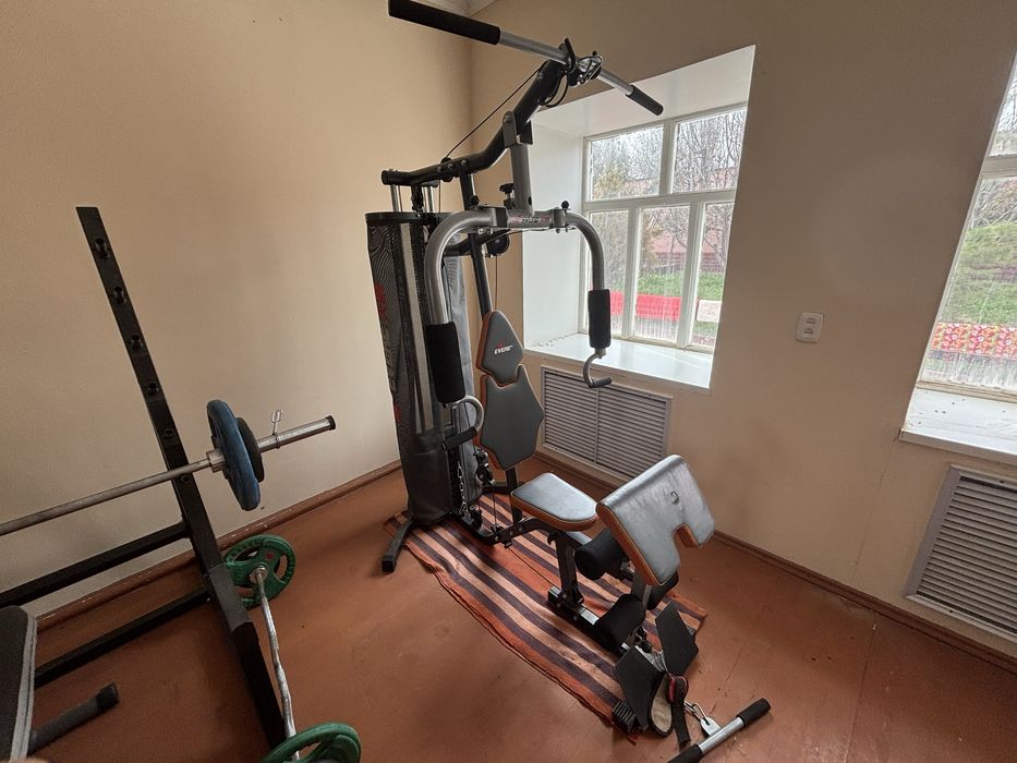 Тренажёр EverFIT для дома