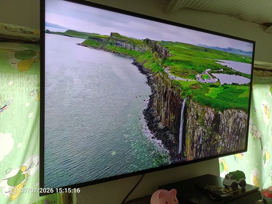 Телевизор Sony Bravia 4k