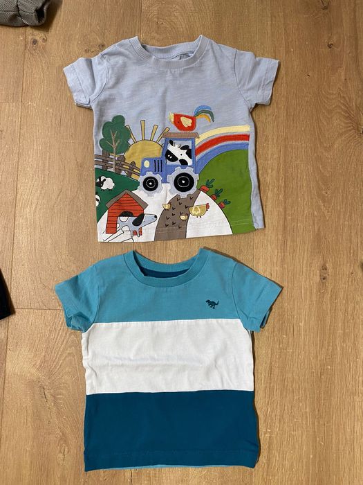 Дрехи момче next guess 74-80 размер пантофи 24номер