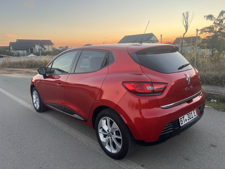 RENAULT Clio 2016 — imagine 5