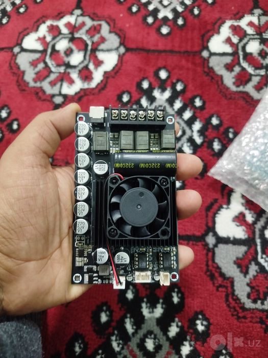 TPA 3255 usilitel