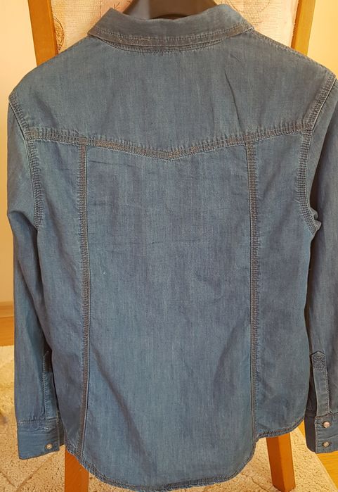 Дънкова риза за момиче Mayoral