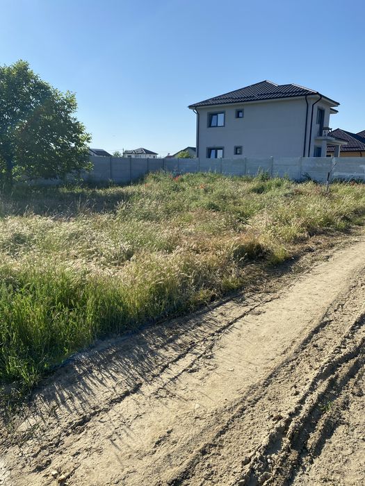 Taren intravilan in Braniște, Podari