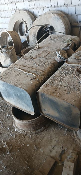 Бак камаз  25мың нан штугуы