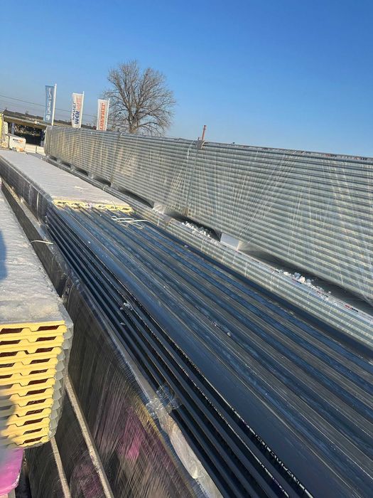 Panouri sandwich pentru acoperis pret bun