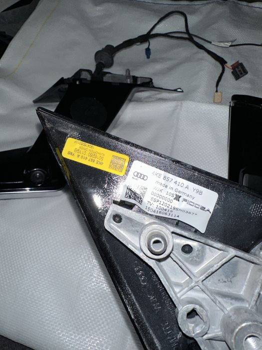Oglinzi Audi E-tron,  oglinda stanga Audi, oglinda dreapta Audi