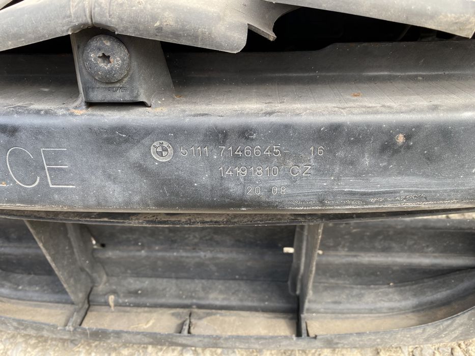 Очиларка БМВ Е90 2007г бензин