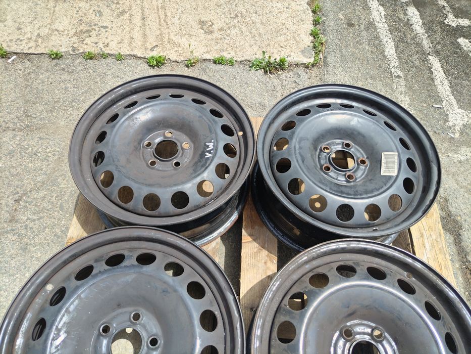 16 цола 5 х 100 мм Фолксваген групата