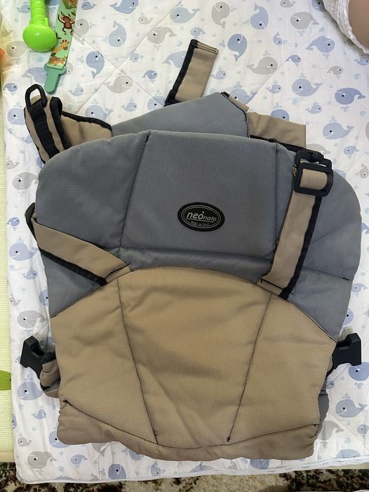 Эргорюкзак Neonato Италия