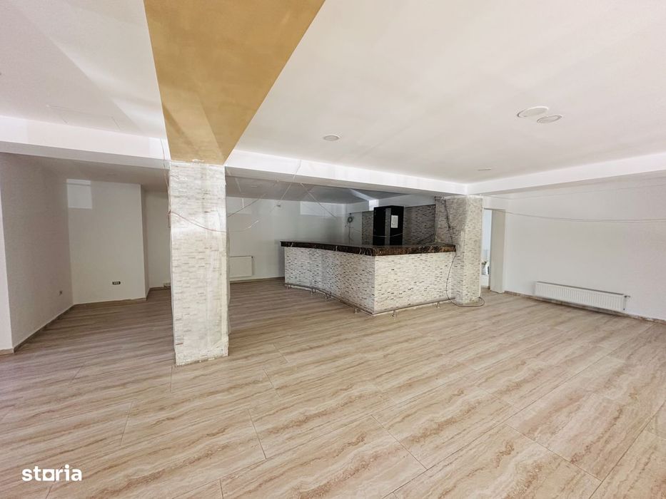 Spatiu comercial ideal investitie, 195 mp Padure Chiajna
