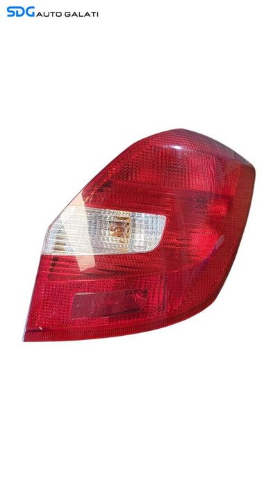 Stop Lampa Tripla Dreapta Skoda Fabia 2 Break Combi 2007 - 2014 Cod 5J6945096A 5J6945112A [L8555]