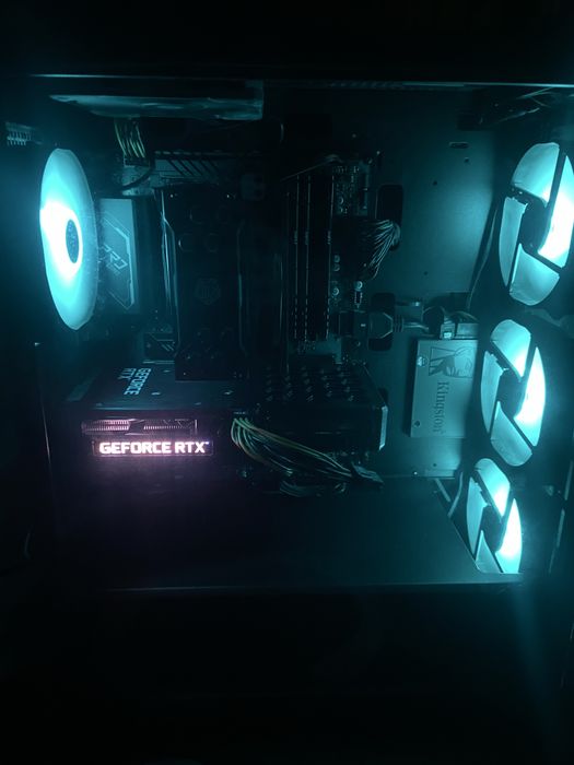 Игровой Компьютер