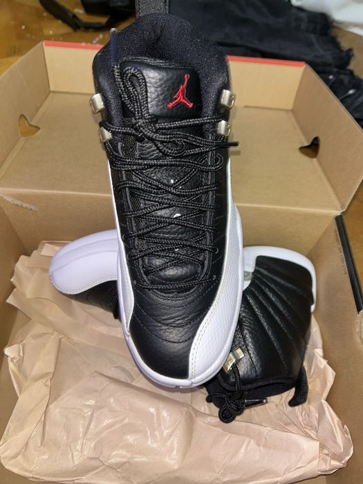 air jordan retro 12 playoffs