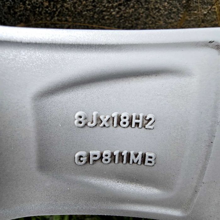 Джанти АUDI 18 цола 8 j x18Н2 ЕТ31- Audi/Seat/Skoda/VW