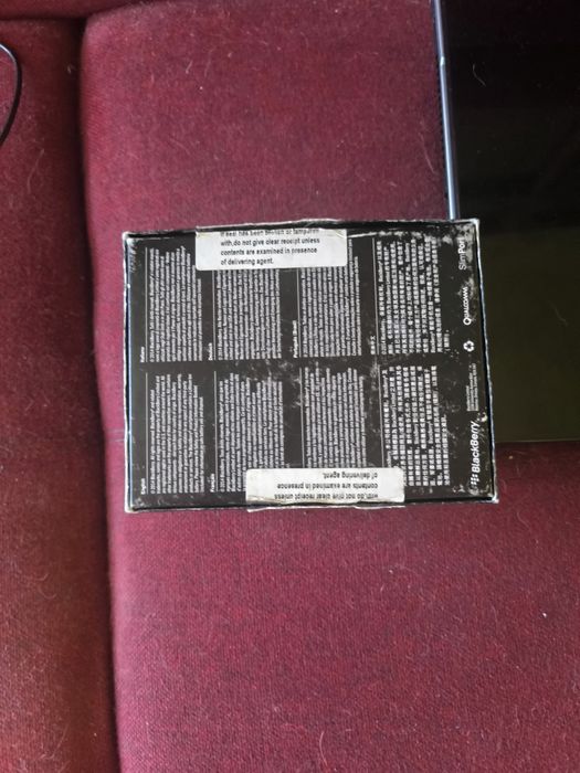 Blackberry Passport