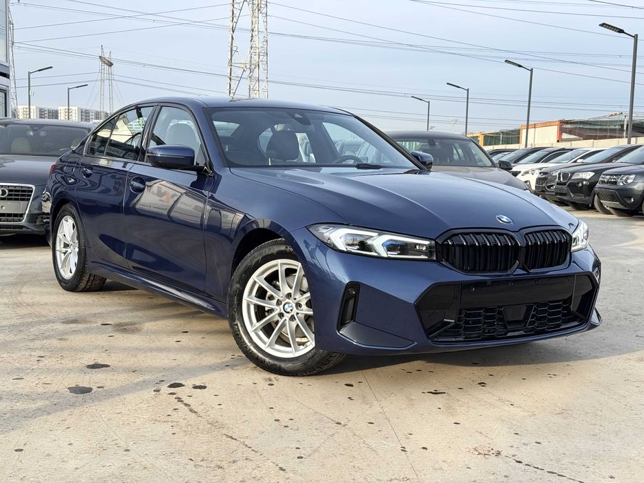 BMW 320d G20 M Pachet LCI Mild Hybrid 190cp/Garantie/RateAuto/Avans 0