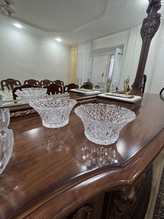 Хрусталь вазы срочно