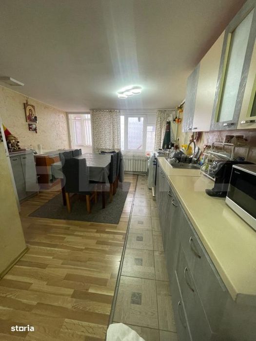 Apartament 2 camere, 75 mp, bloc nou, cartier Burdujeni — fotografia 1