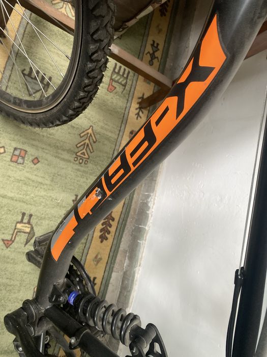 bicicleta x fact