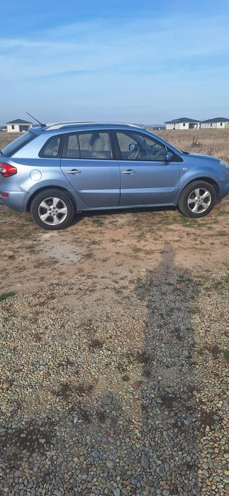 Renault Koleos 2.0 173 CP, manual 4×4