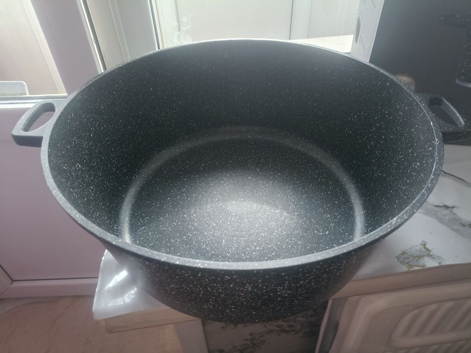 Продам новый казан 23 литра Сегодня за 15 тыс