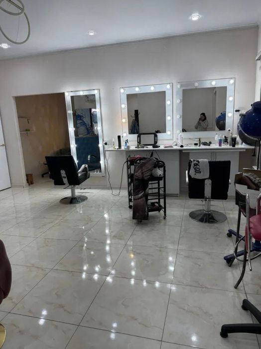 Аренда салон красоты