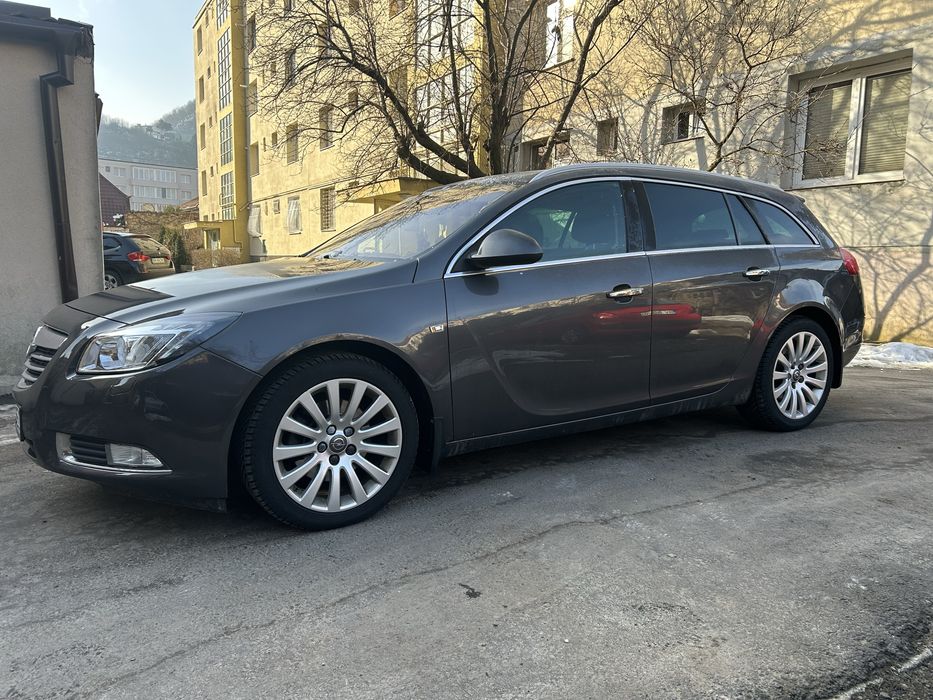 Opel Insignia  2.0 CDTI